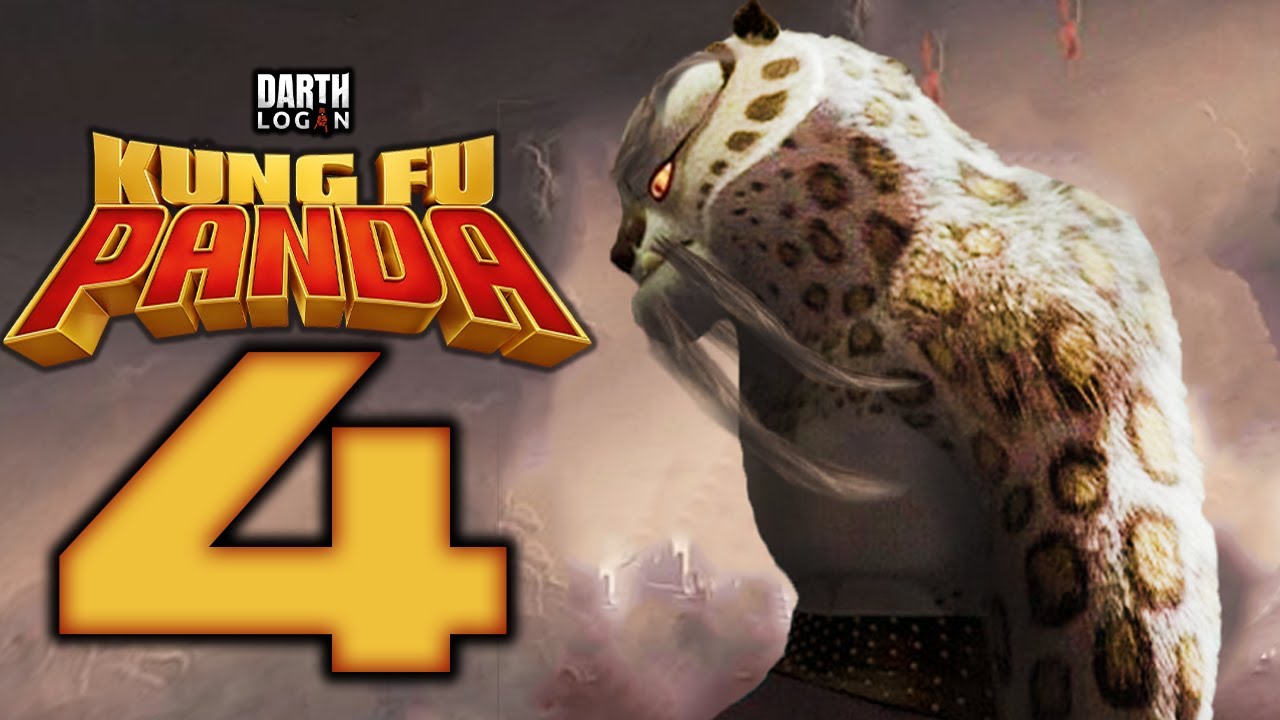 KUNG FU PANDA 4 | Tai Lung Regresa (Fan Film)