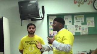 ICNA Backpack Project Florida