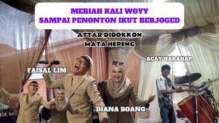 ATTAR DIDOKKON | MATA HEPENG - BATAK CERIA 