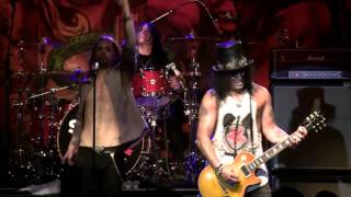 Slash Live from New York: &quot;Apocalyptic Love&quot; Album Full Show (2012 HD)