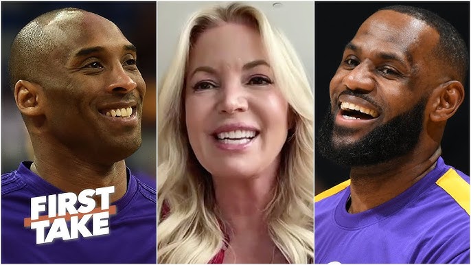 Jeanie Buss confirms Lakers will eventually retire LeBron James' jersey -  NBC Sports
