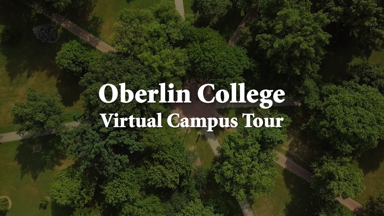 oberlin college campus tour