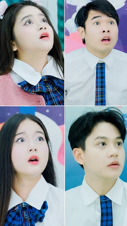 He Got Caught Cheating… Or Just in Love? 😱💌 #linhchihihi #messyclassroom #schoolcrush #schooldrama