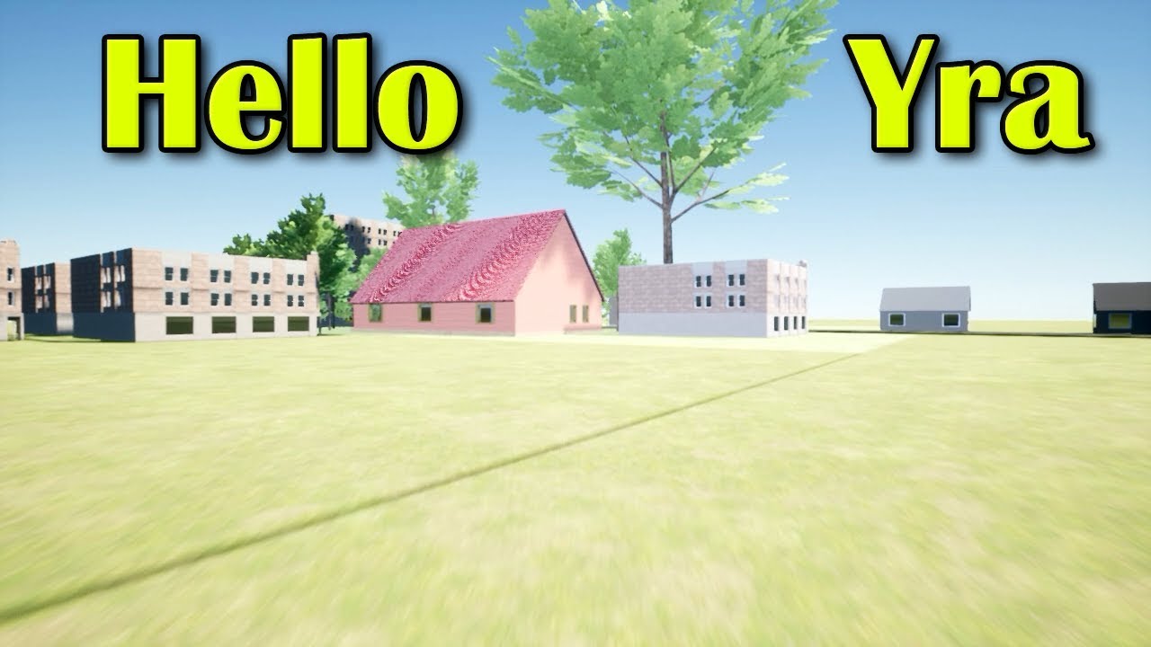 Hello yra 3. Unreal engine 4 hello Neighbor. Hello yra. Hello Engineer.