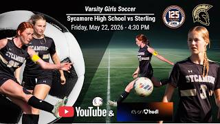 Sycamore High School vs Rock Island High School Womens Varsity Soccer