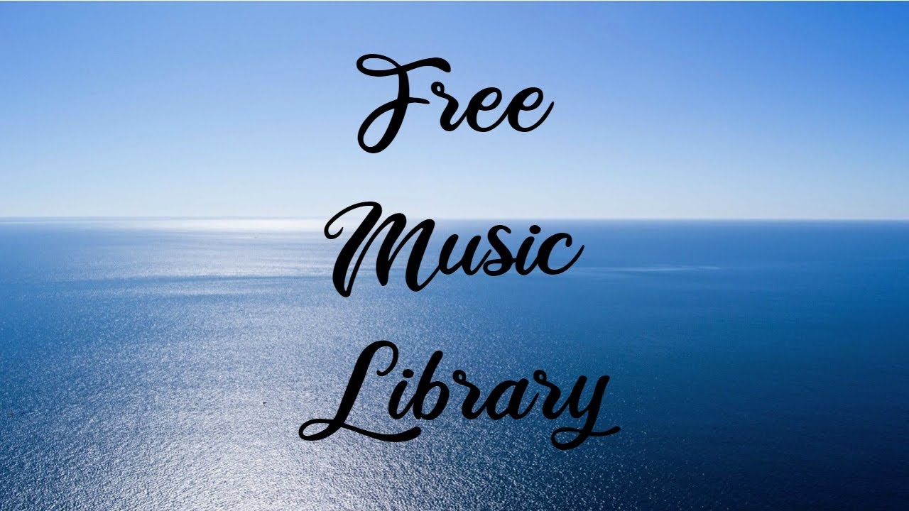 Royalty Free Music Library ♫ One with the Ocean - Markvard - YouTube