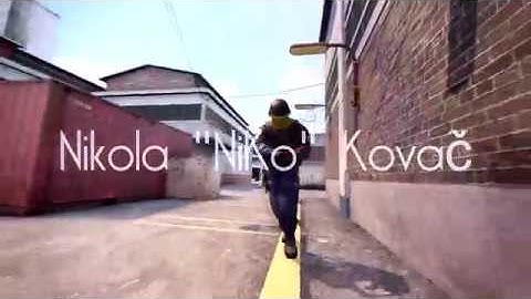 mousesports Niko | Deagle Ace vs Titan