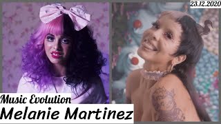 Melanie Martinez | Music Evolution