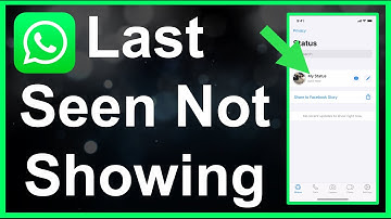 WhatsApp Last Seen Not Showing - Fixed!