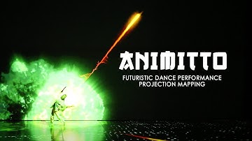 Animitto - Multimedia Dance Show by MediaCraft.pl