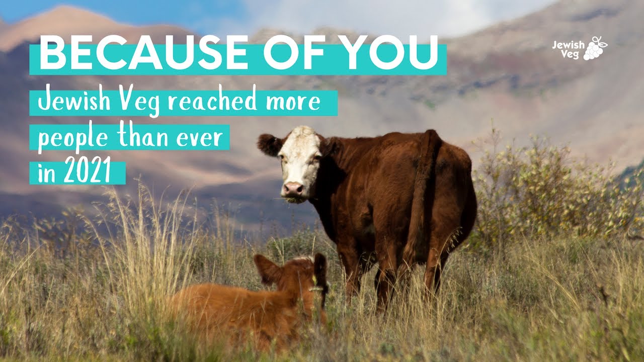 Jewish Veg 2021 Recap