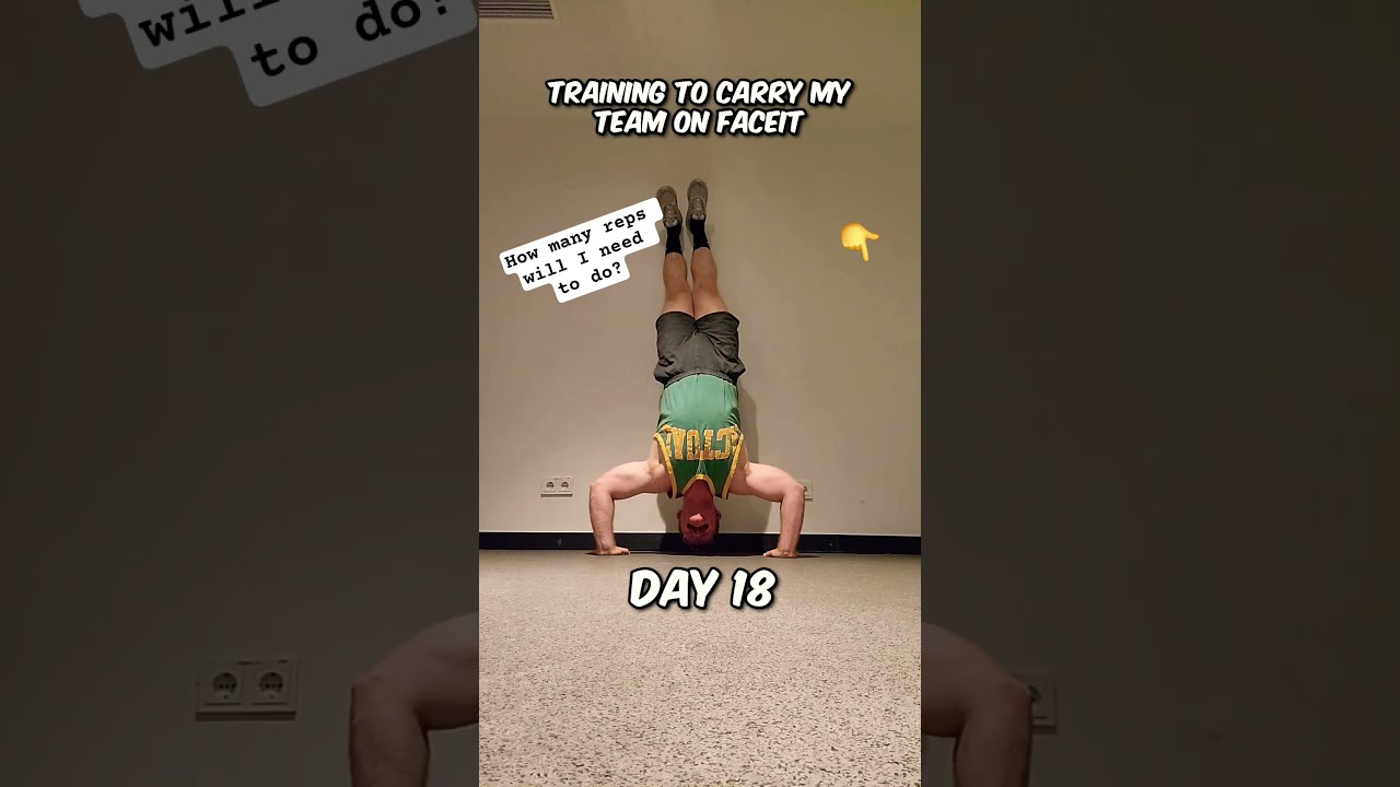 Did I Get BETTER at CS2 After Training for 18 Days?