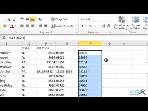 Find Zip Codes in a Radius - Updated
