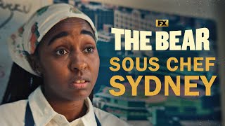S1 Recap: Sous-Chef Sydney | The Bear | FX
