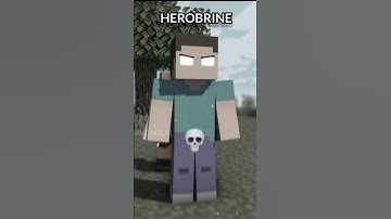 Herobrine Squad Moment - Minecraft Animation
