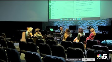 New degree at North Texas university merges art with business