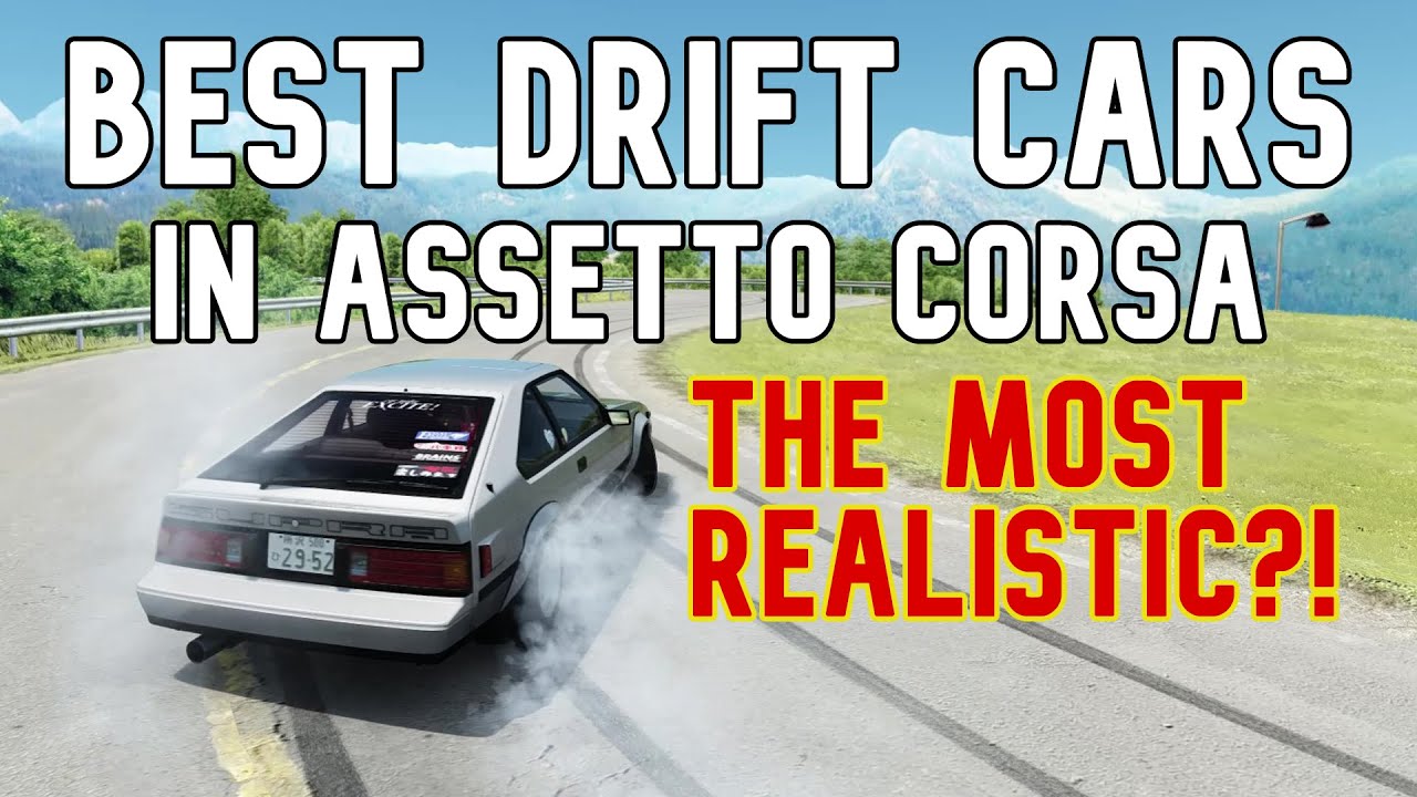 Assetto Corsa DRIFT Community