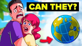 Could 2 People Actually Repopulate Earth And More Crazy Intimacy Stories (Compilation)