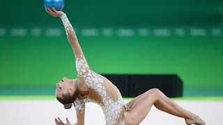 Listen To Your Heart - Rhythmic Gymnastics Montage