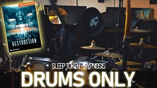 Sleep Token - Hypnosis (Isolated VST Drums)