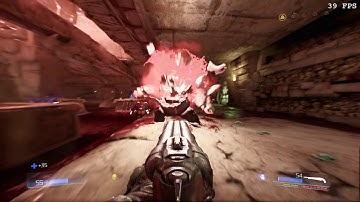 Doom| GT 650m OC| In Hell#2|