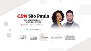 CBN São Paulo - 27/05/2024