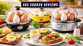 ✅ Best Egg Cooker Reviews: Egg Cooker Reviews (Buying Guide)