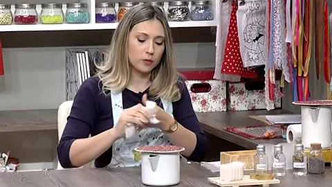 Como fazer sabonete artesanal fitoterápico?