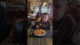 Hüseyin Hayranlığını Gizleyemedi