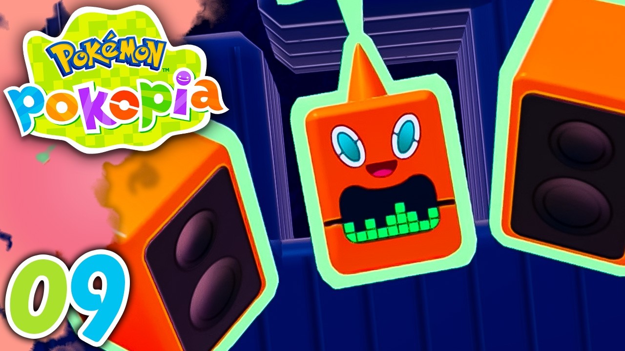 POKEMON POKOPIA #09 : DJ MOTISMA et SES POUVOIRS ! (Let's Play FR Switch 2)