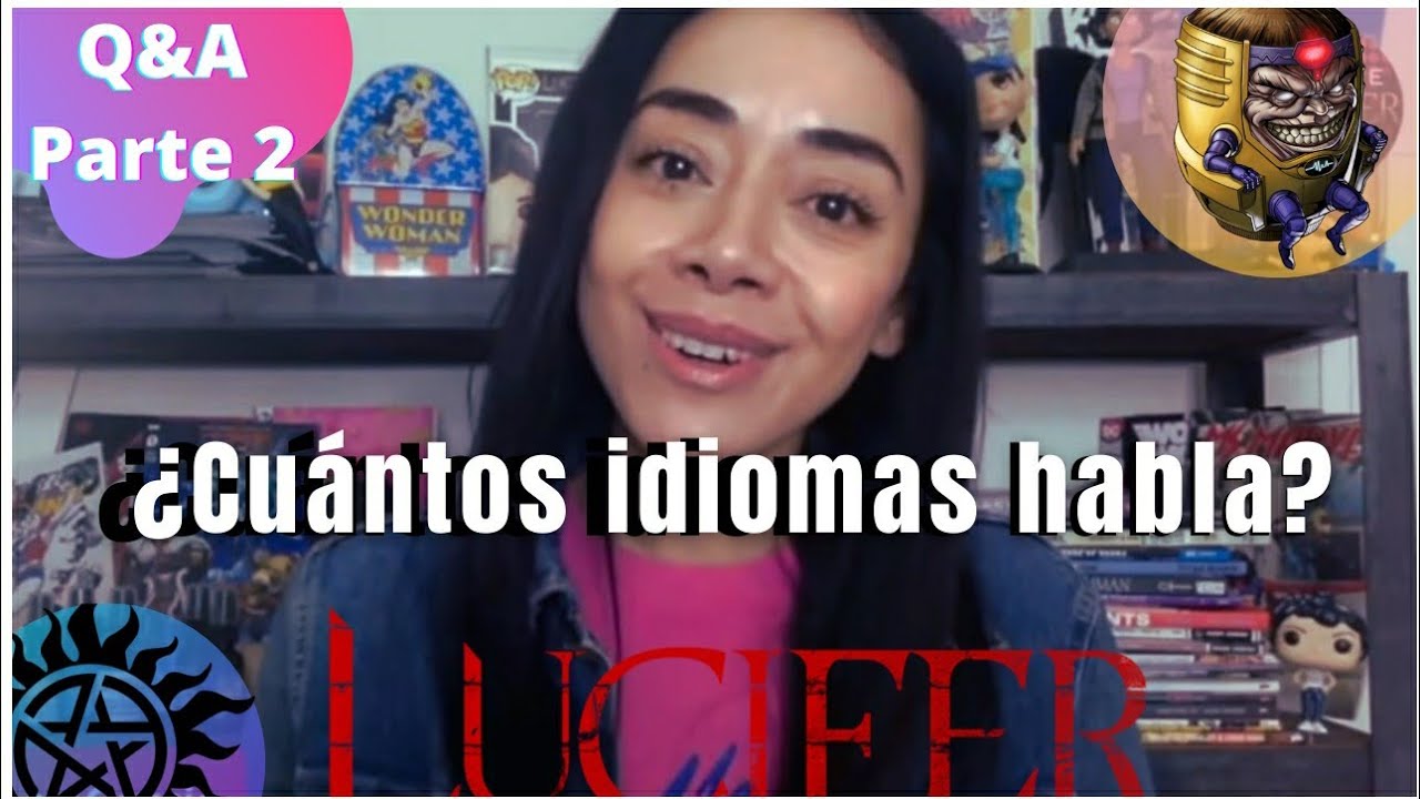 ¿Por qué Ella no es afectada por el encanto de Lucifer? | Q&A Parte 2 con Aimee Garcia