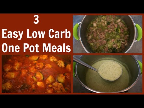 3-low-carb-one-pot-meals-|-easy-keto-diet-dinner-recipe-ideas