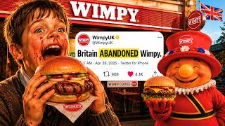 The Rise And Fall Of Wimpy: Britain's Lost Fast Food Giant The Rise And Fall Of Wimpy: Britain's Lost Fast Food Giant