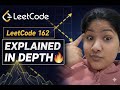 LeetCode 162 | Find Peak Element 🔥 Binary Search Explained Step-by-Step | O(log n) Solution