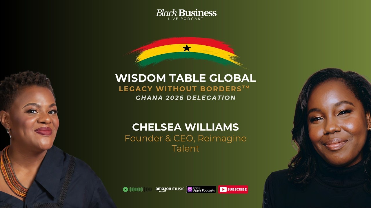 Human-Centric Leadership and the Next-Gen Workforce with Chelsea C. Williams