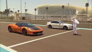 Abu-Dhabi-Challenge Teil 2/2 - GRIP - Folge 200 - RTL2