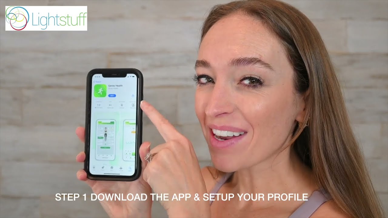 Introducing Lightstuff Digital Body Tape Measure