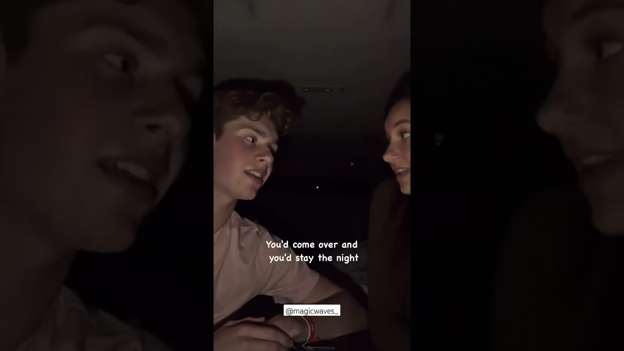 If the world was ending- Song by JP Saxe & Julia Michaels // Sweet eye contact 😍// Song lyrics