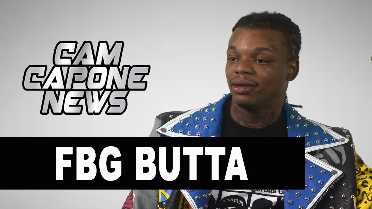 FBG Butta Details Crazy Jail Brawl With RondoNumbaNine & 8 Other Guys