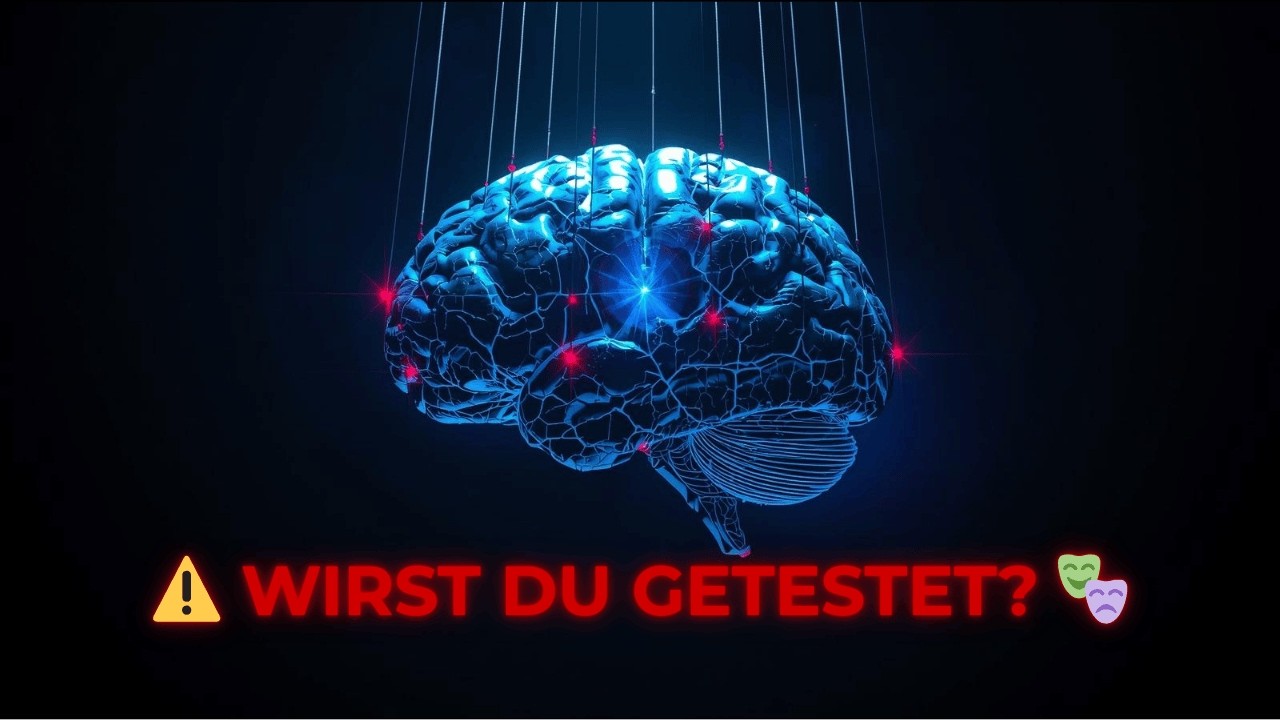 🧠 7 dunkle Tests der Manipulatoren 🎭