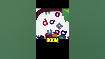 Thumbnail of Chicka Chicka Boom Boom Read Aloud Song | ABC Fun for Kids #Shorts