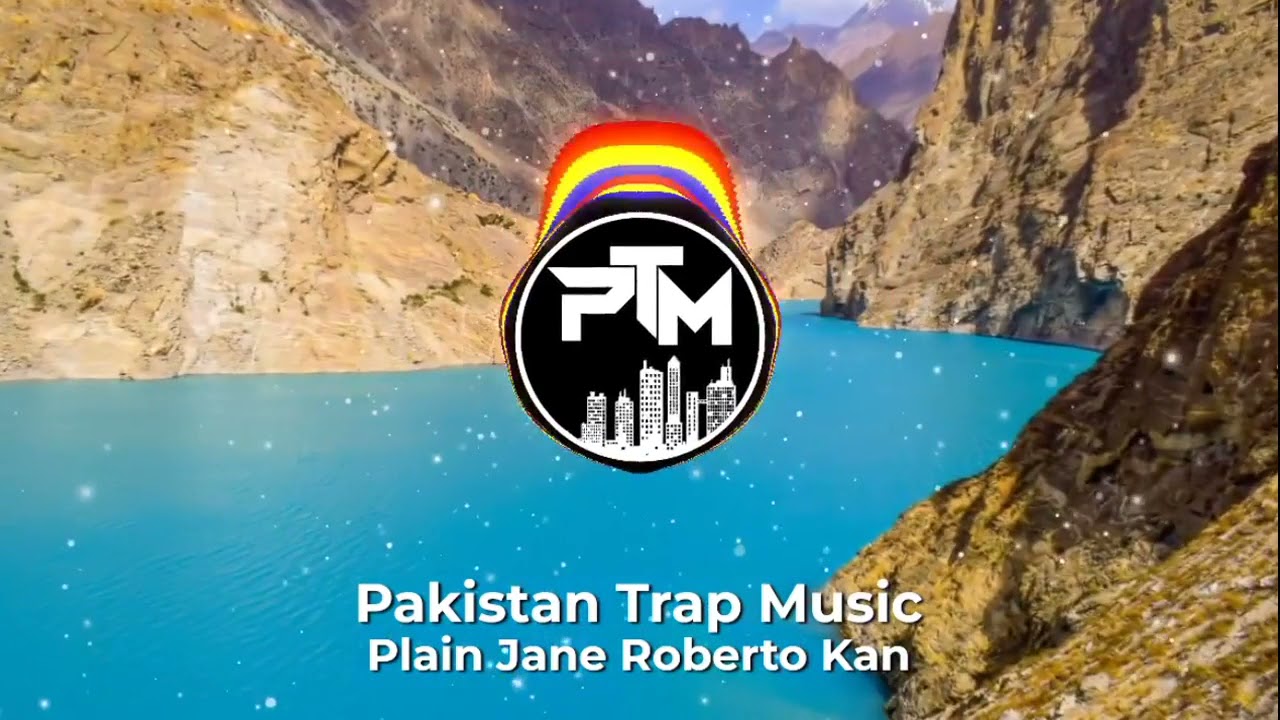 Plain Jane Roberto Kan Remix | Pakistan Trap Music