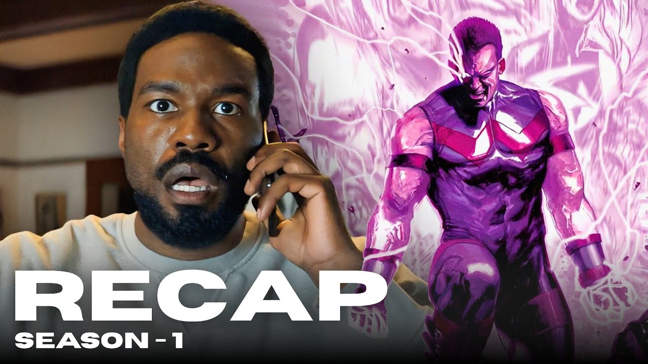 Wonder Man Season 1 Full Recap | Complete Breakdown & Ending Explained