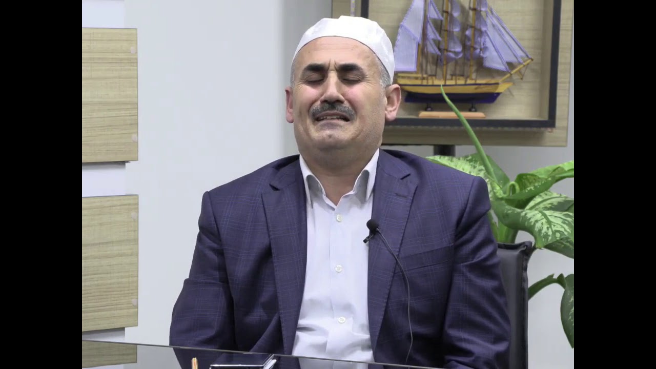 Cemal Şahiner - Yozgat Çapanoğlu Camii İmam Hatibi