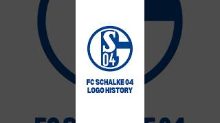 Evolution of FC Schalke 04 Logo #schalke04 #fcschalke04 #schalke #bundesliga #logo #football