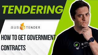 Government and Defence Tendering with AusTender