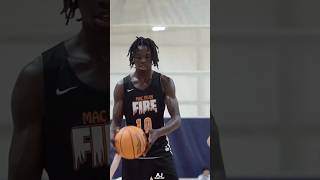 Mac Irvin Fire Central Showing Out At Recruit Looks Chicago