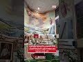 وفاة رجل دين مسيحي في الإكوادور بعد سقوط صليب عملاق عليه أثناء الصلاة