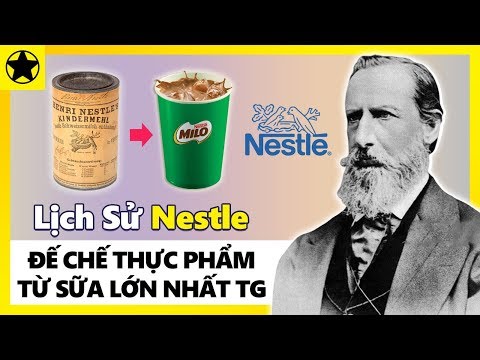 Video: Các nhà cung cấp của Nestle là ai?