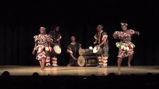 Muntu Dance Theatre of Chicago